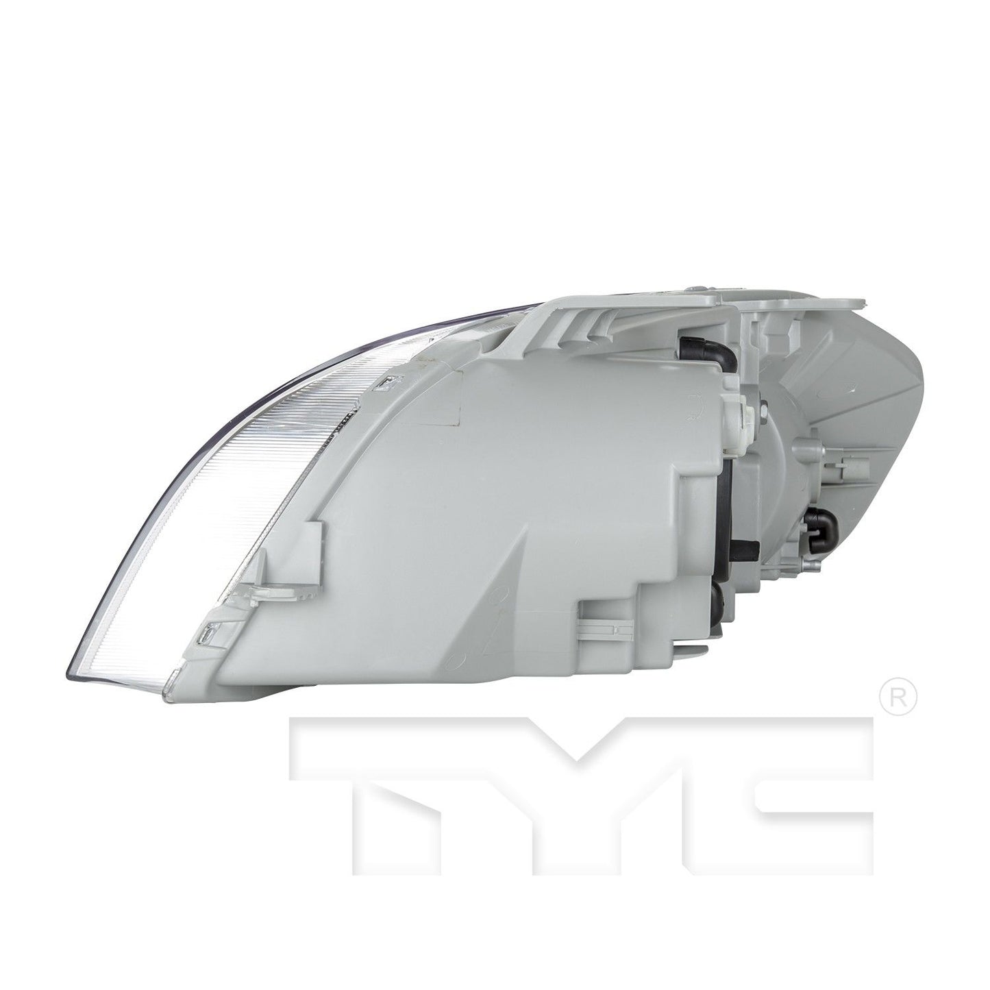TYC Headlight Assembly 20-6821-01