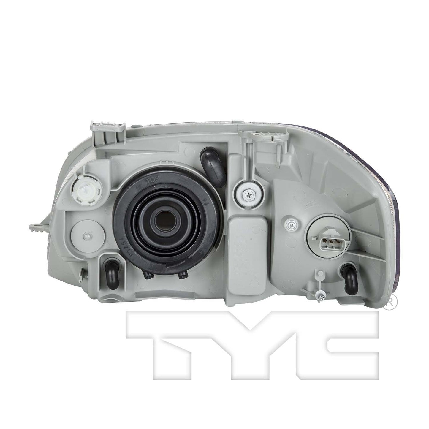 TYC Headlight Assembly 20-6821-01