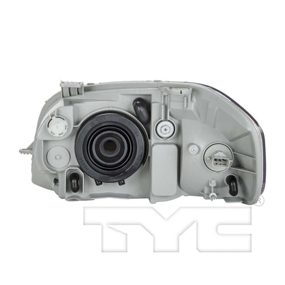TYC Headlight Assembly 20-6821-01
