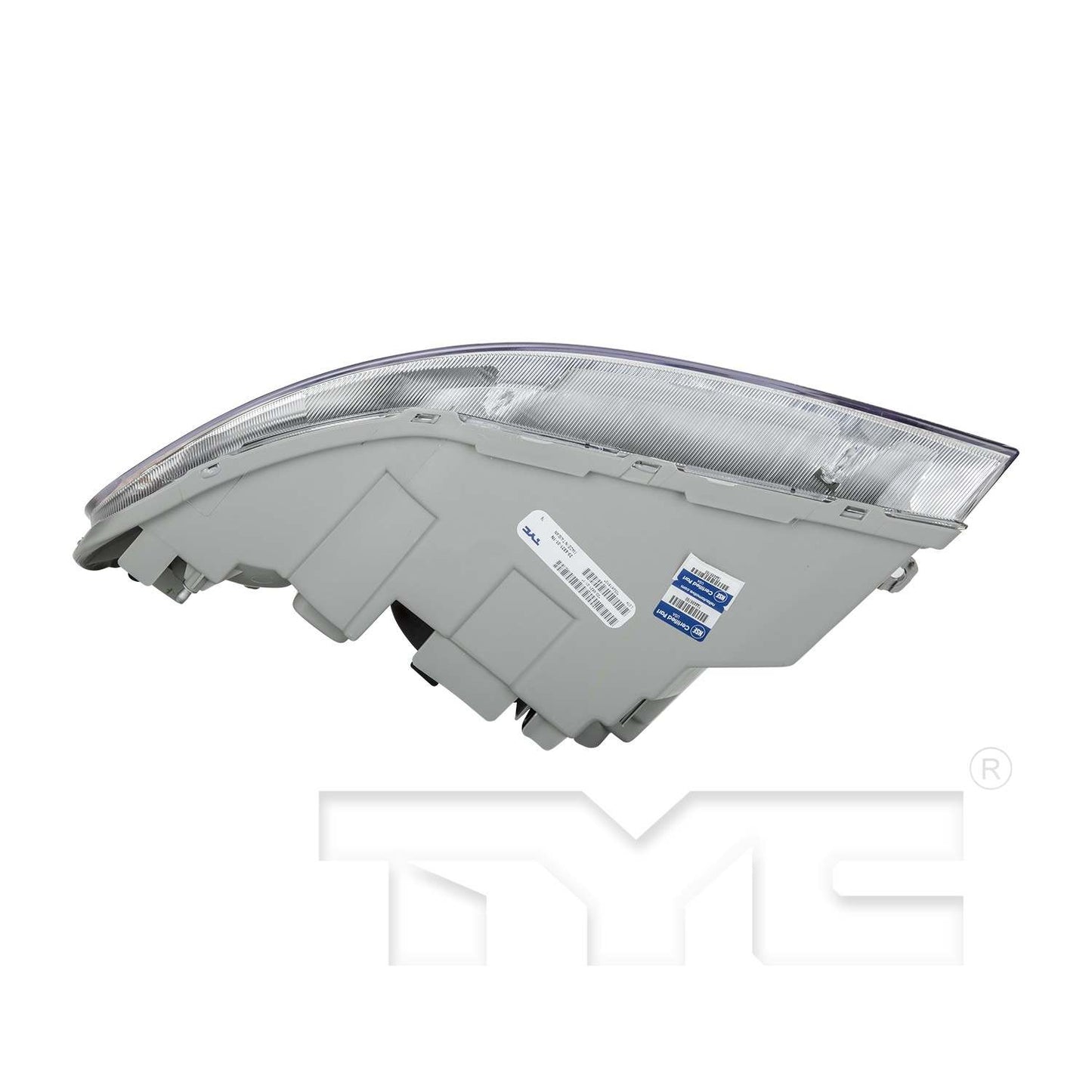 TYC Headlight Assembly 20-6821-01