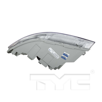 TYC Headlight Assembly 20-6821-01