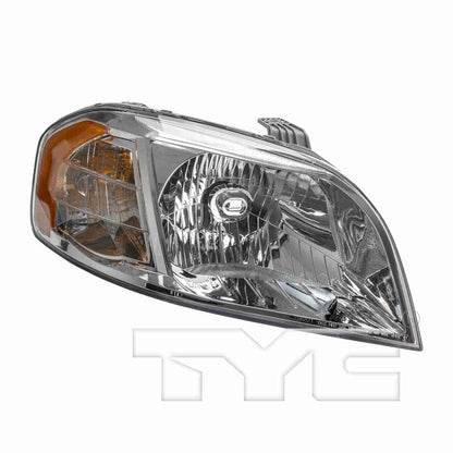 TYC Headlight Assembly 20-6821-01