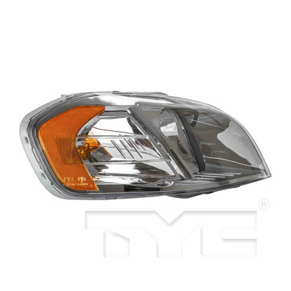TYC Headlight Assembly 20-6821-01
