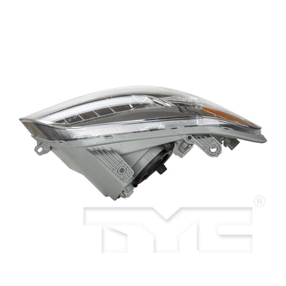 TYC Headlight Assembly 20-6821-01