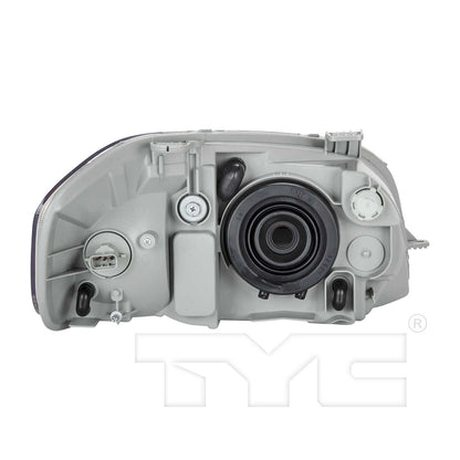 TYC Headlight Assembly 20-6822-01