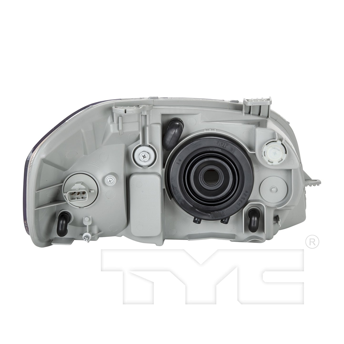 TYC Headlight Assembly 20-6822-01