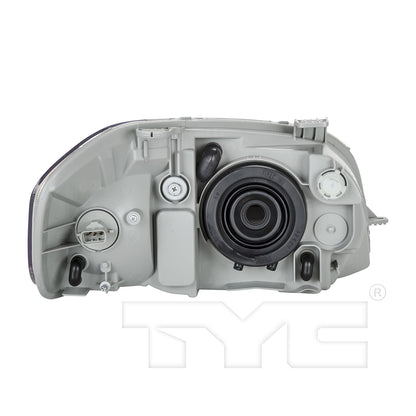TYC Headlight Assembly 20-6822-01