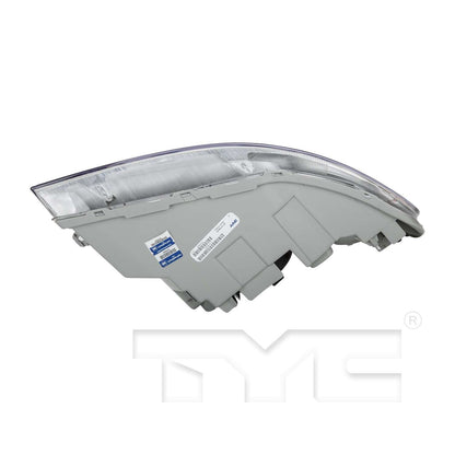 TYC Headlight Assembly 20-6822-01