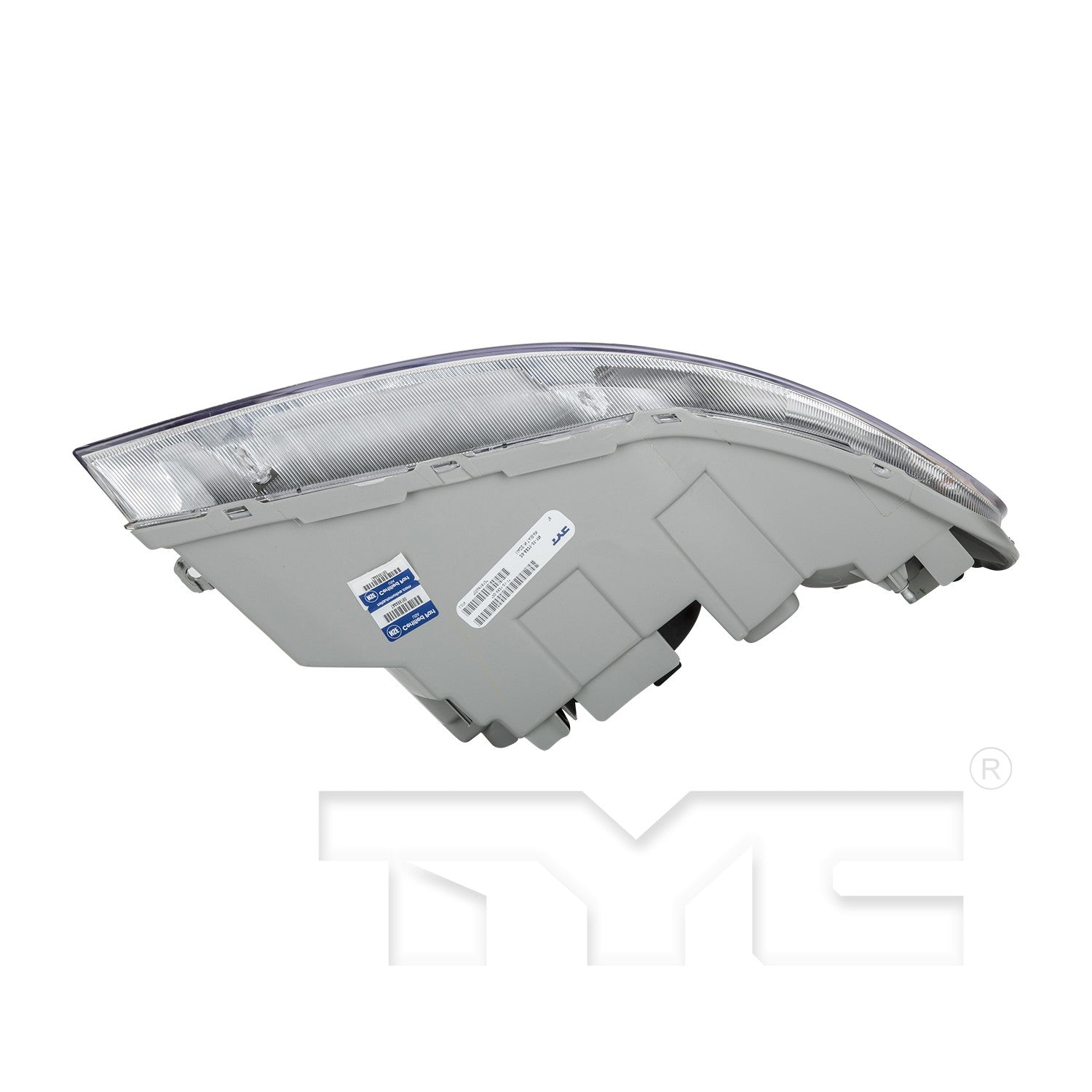 TYC Headlight Assembly 20-6822-01