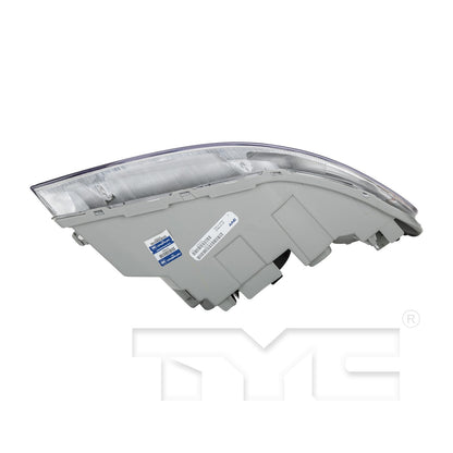 TYC Headlight Assembly 20-6822-01