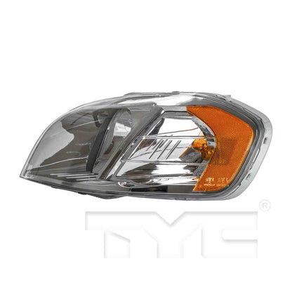 TYC Headlight Assembly 20-6822-01