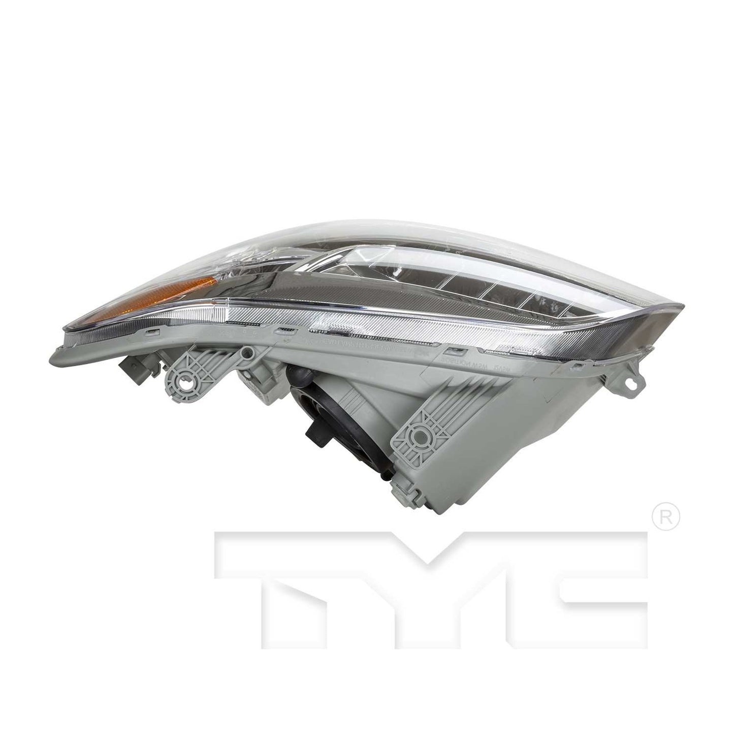 TYC Headlight Assembly 20-6822-01