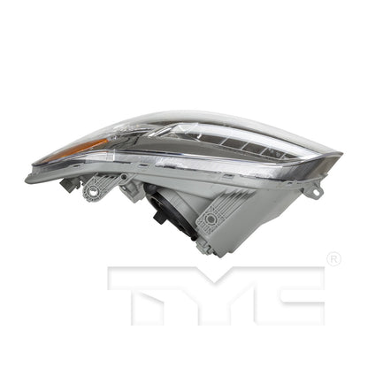 TYC Headlight Assembly 20-6822-01