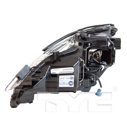 TYC Headlight Assembly 20-6823-01