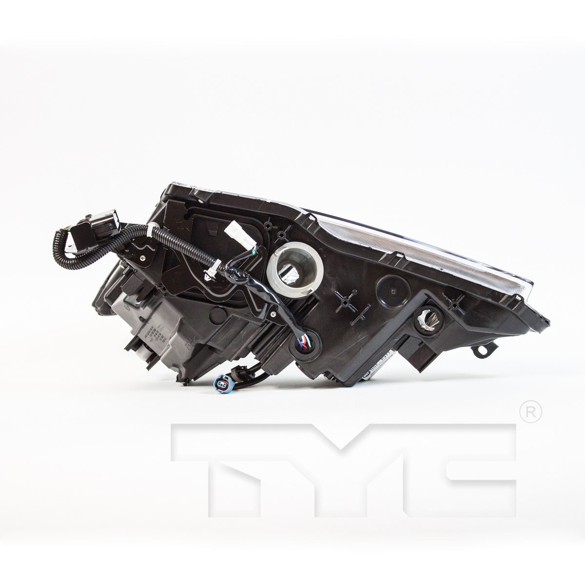 TYC Headlight Assembly 20-6823-01