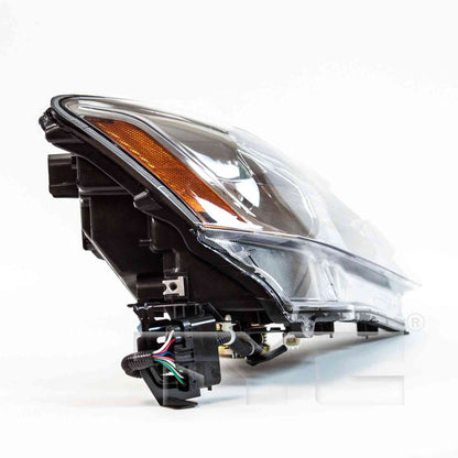 TYC Headlight Assembly 20-6823-01