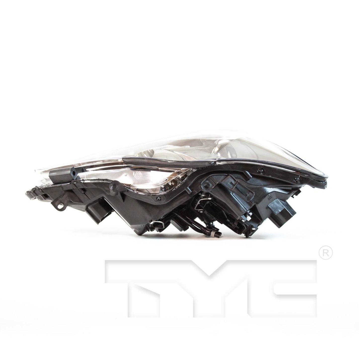 TYC Headlight Assembly 20-6823-01
