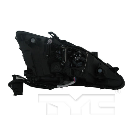 TYC Headlight Assembly 20-6824-01