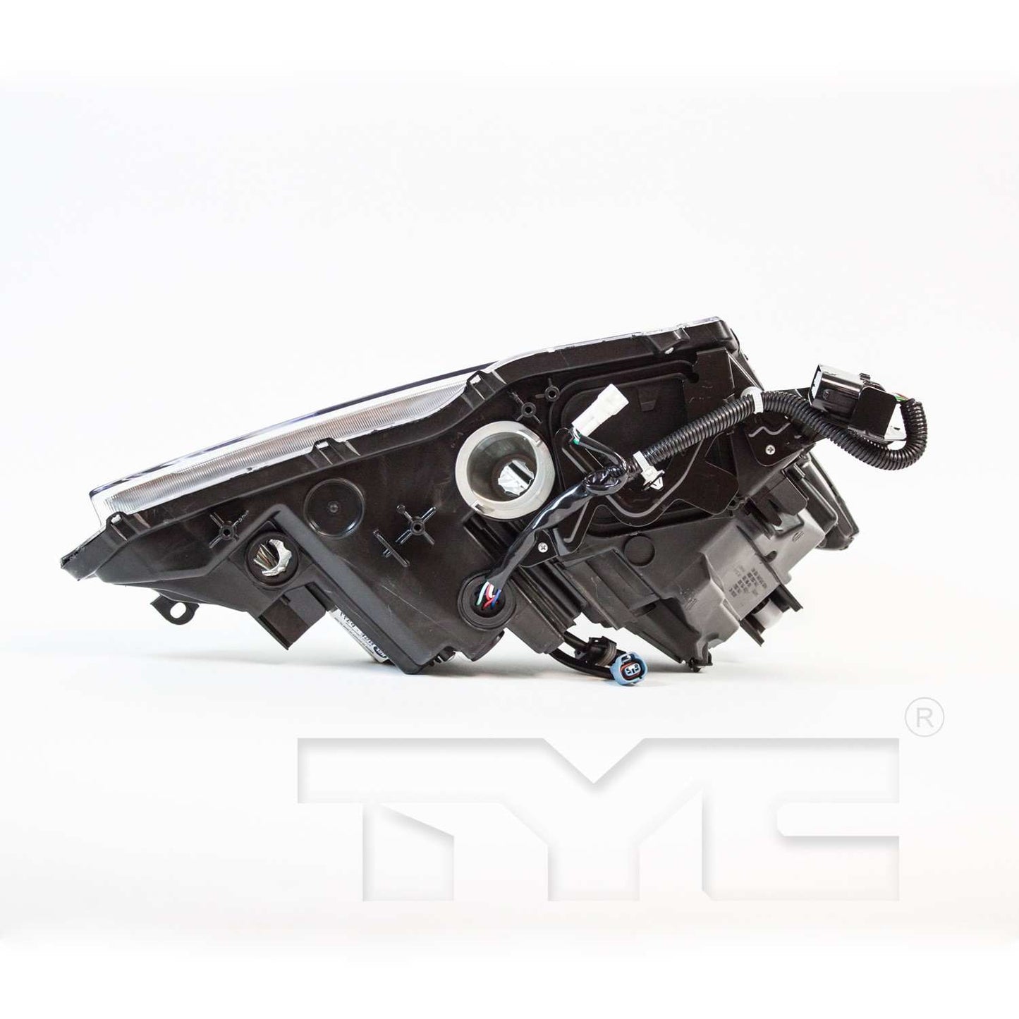 TYC Headlight Assembly 20-6824-01