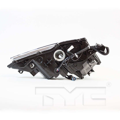 TYC Headlight Assembly 20-6824-01