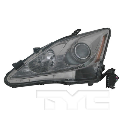 TYC Headlight Assembly 20-6824-01