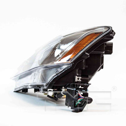 TYC Headlight Assembly 20-6824-01