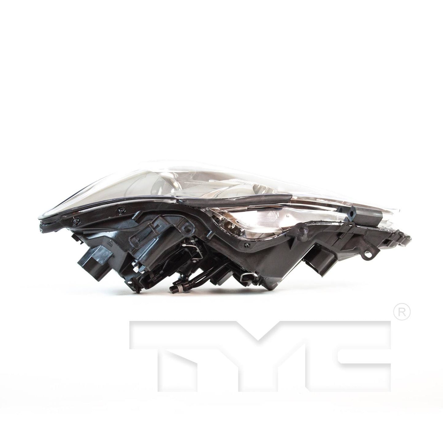TYC Headlight Assembly 20-6824-01