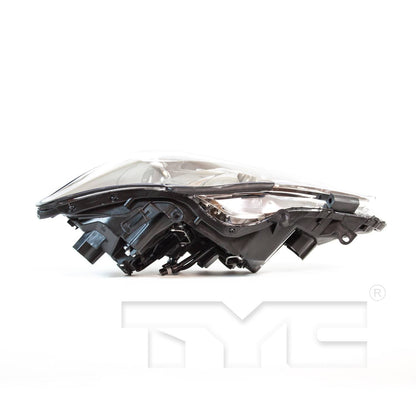 TYC Headlight Assembly 20-6824-01