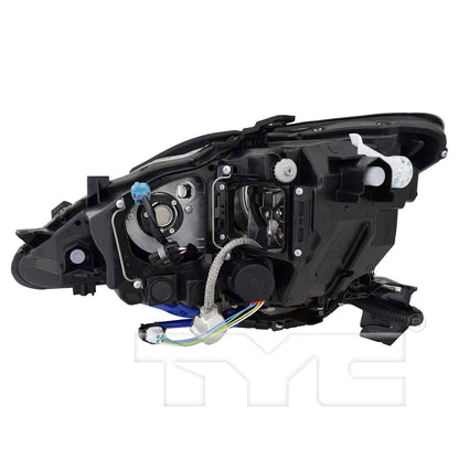 TYC CAPA Certified 20-6825-01-9