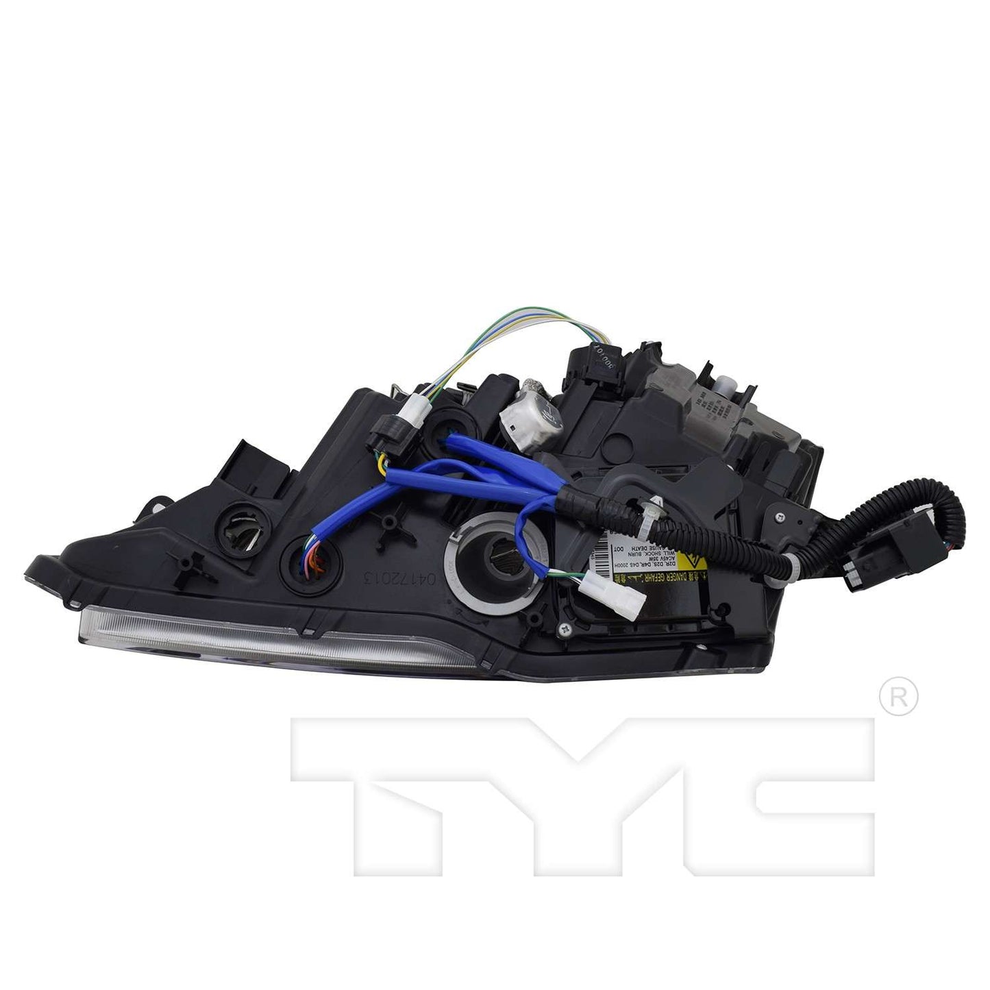 TYC CAPA Certified 20-6825-01-9