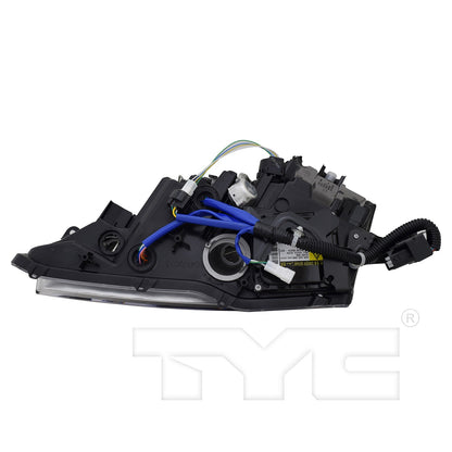 TYC CAPA Certified 20-6825-01-9