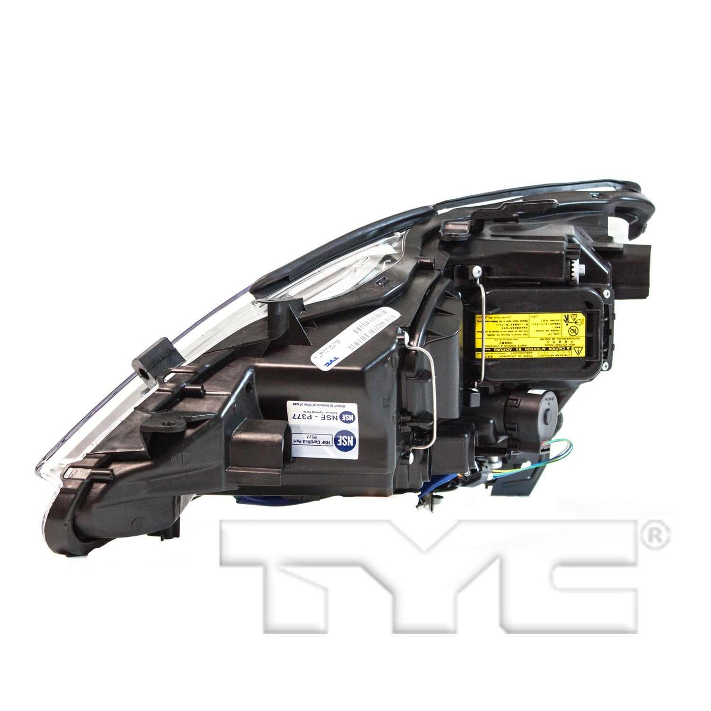 TYC CAPA Certified 20-6825-01-9