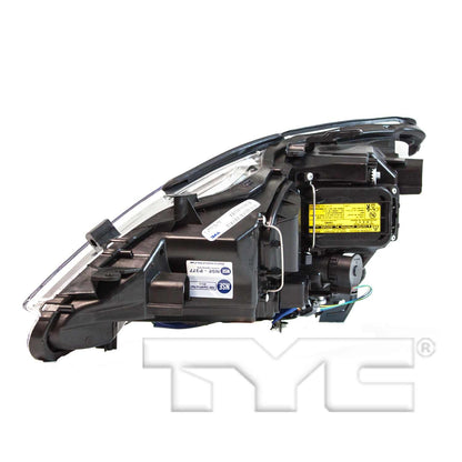 TYC CAPA Certified 20-6825-01-9