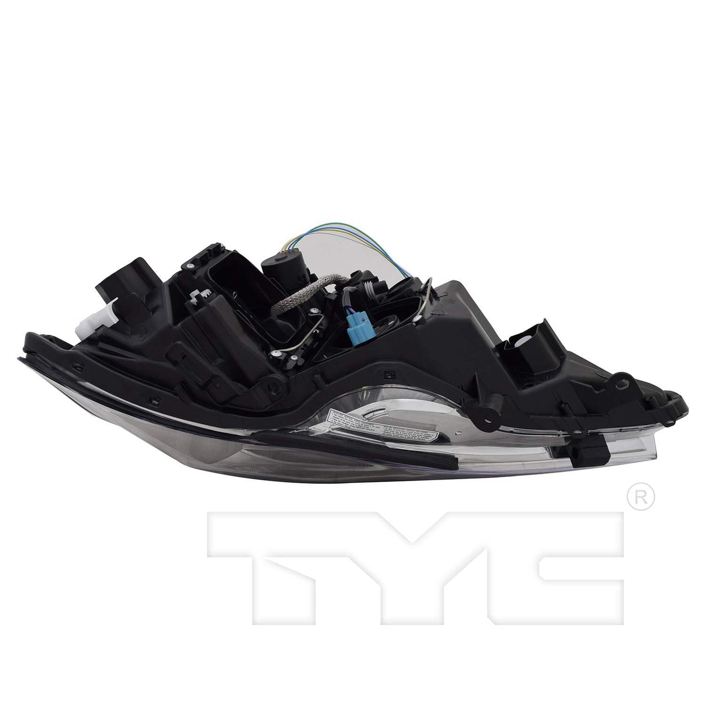 TYC CAPA Certified 20-6825-01-9
