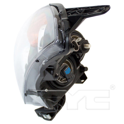 TYC Headlight Assembly 20-6827-00