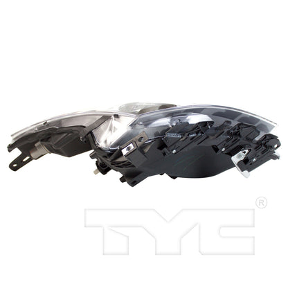 TYC Headlight Assembly 20-6827-00