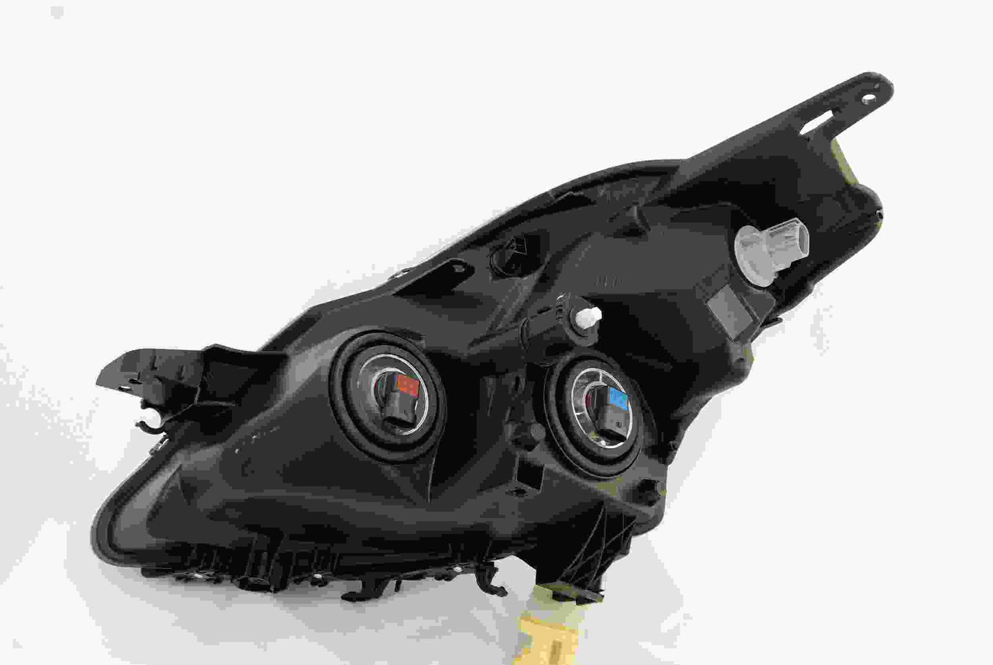 TYC Headlight Assembly 20-6827-90-9