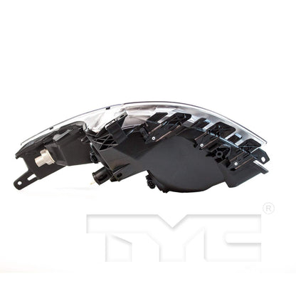 TYC Headlight Assembly 20-6827-90-9