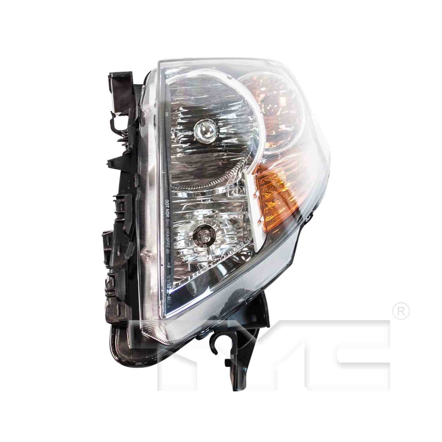 TYC Headlight Assembly 20-6827-90