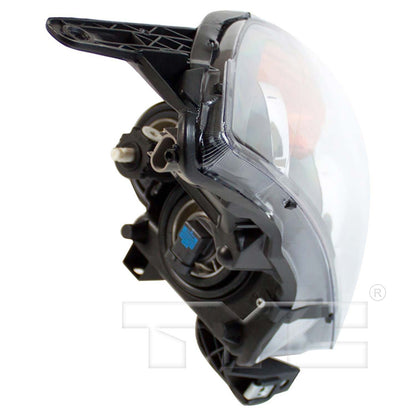 TYC Headlight Assembly 20-6828-00