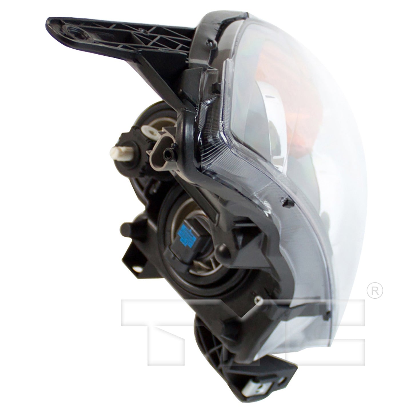 TYC Headlight Assembly 20-6828-00