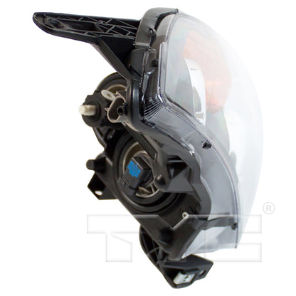TYC Headlight Assembly 20-6828-00