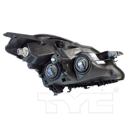 TYC Headlight Assembly 20-6828-00
