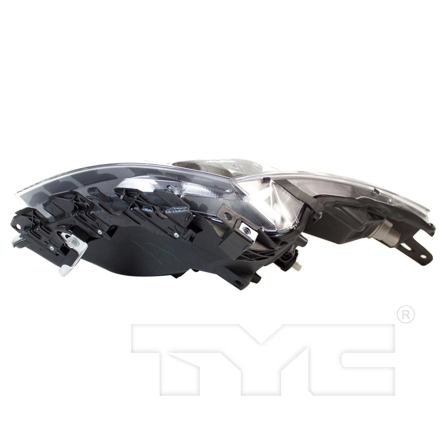 TYC Headlight Assembly 20-6828-00