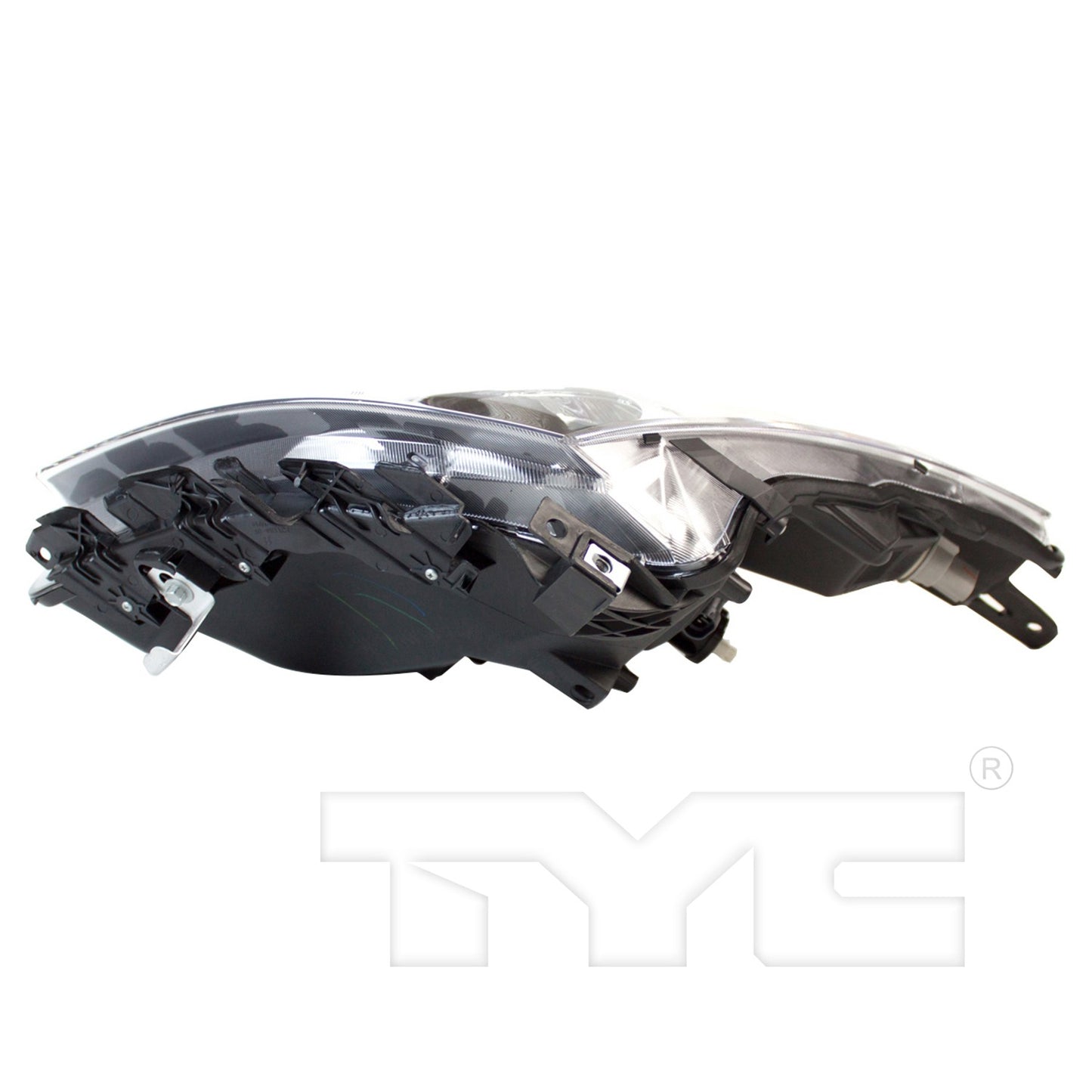 TYC Headlight Assembly 20-6828-00