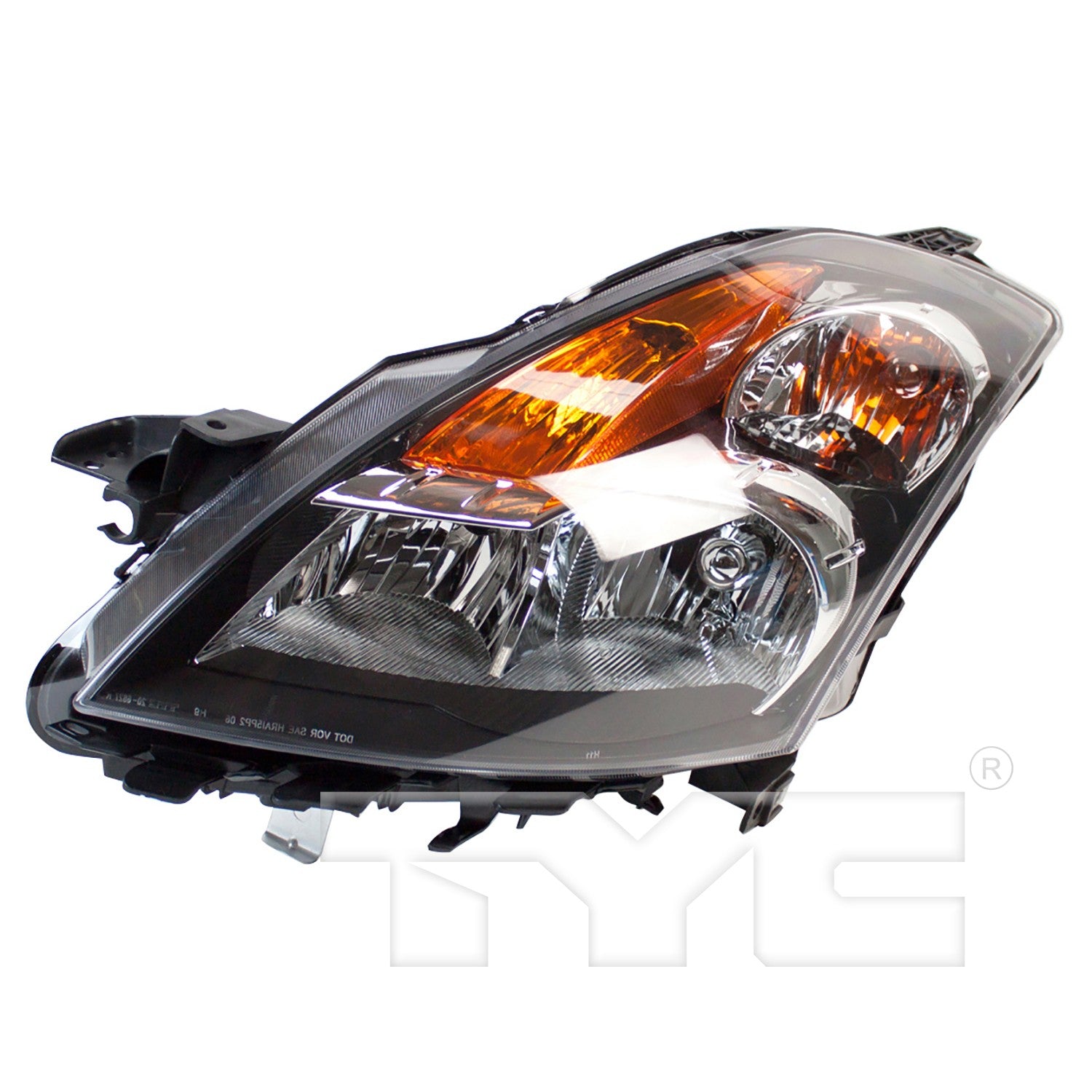 TYC Headlight Assembly 20-6828-00