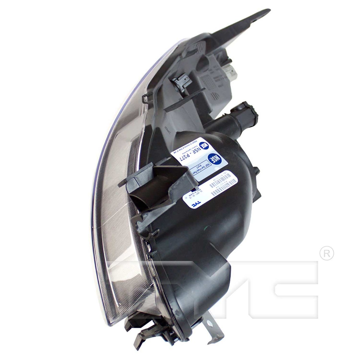 TYC Headlight Assembly 20-6828-00