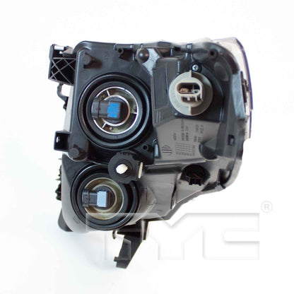 TYC Headlight Assembly 20-6828-90-9