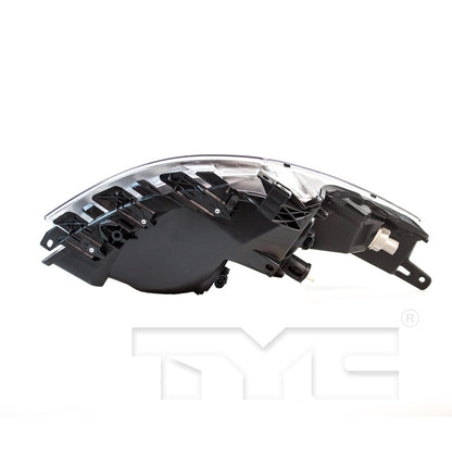 TYC Headlight Assembly 20-6828-90-9