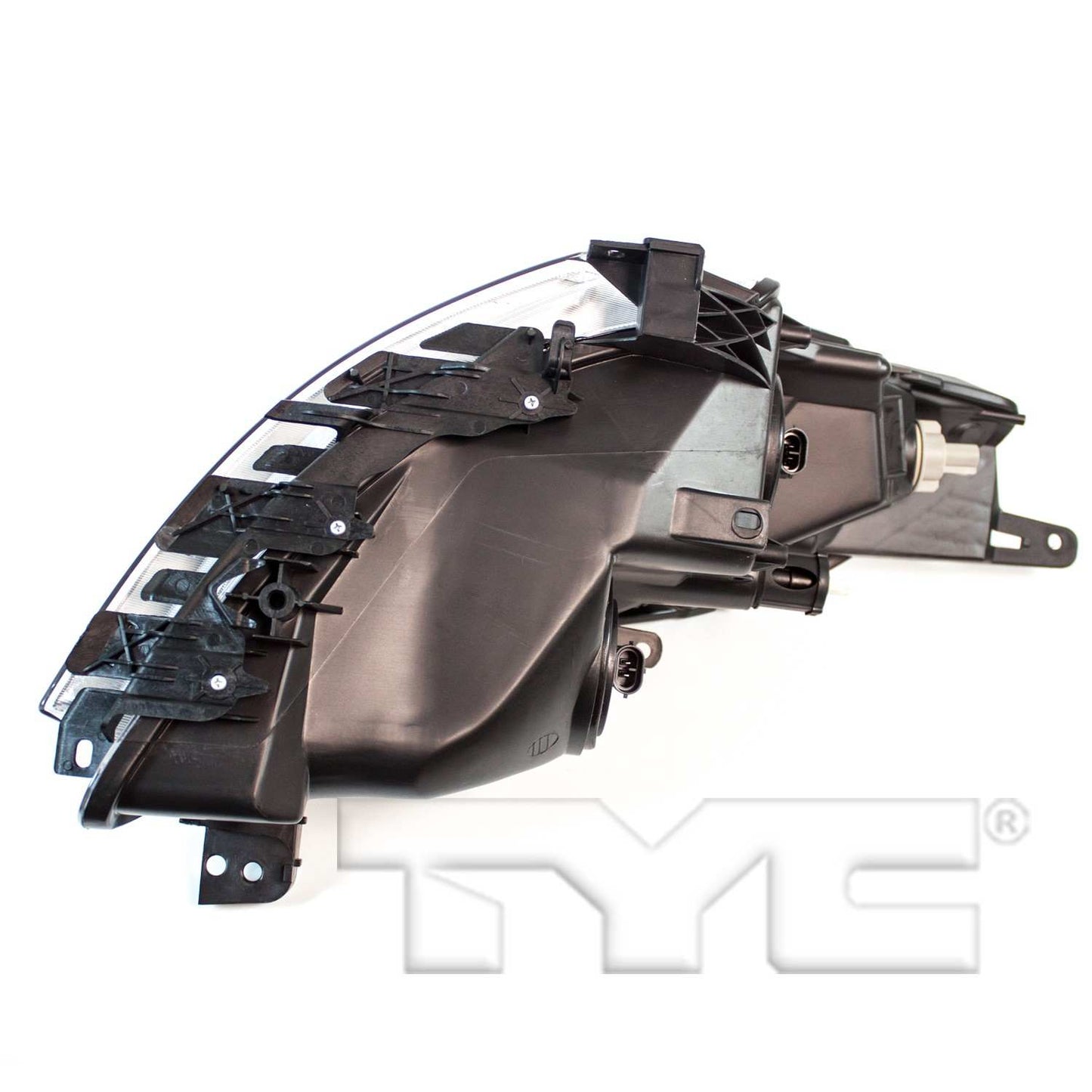 TYC Headlight Assembly 20-6828-90-9